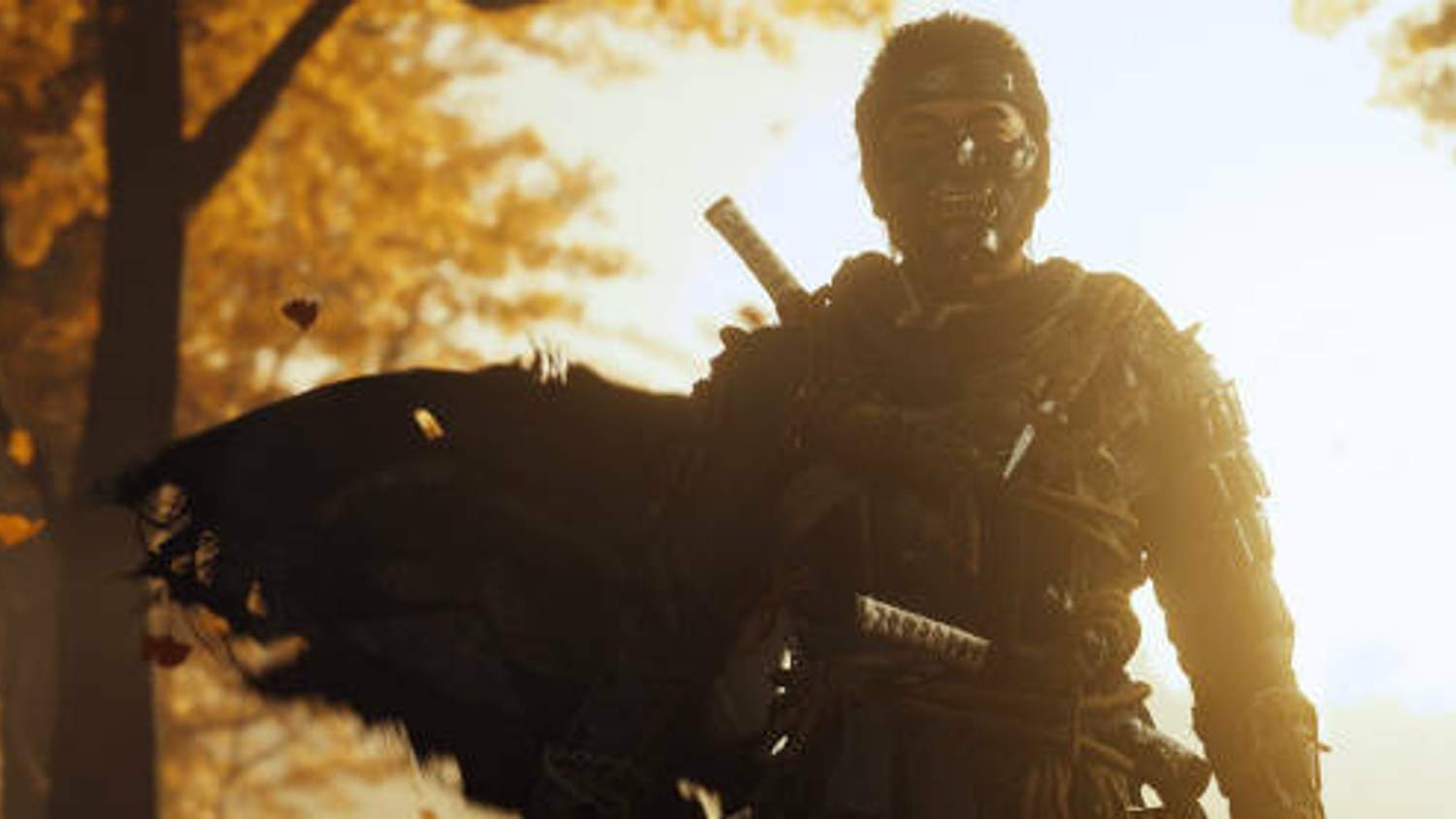 18 minut parádních záběrů z akce Ghost of Tsushima