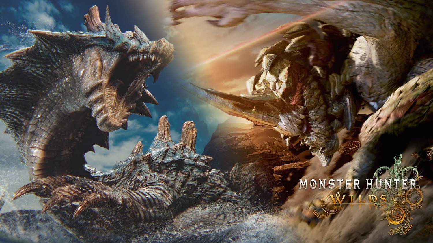 Představen nový obsah pro akci Monster Hunter Wilds
