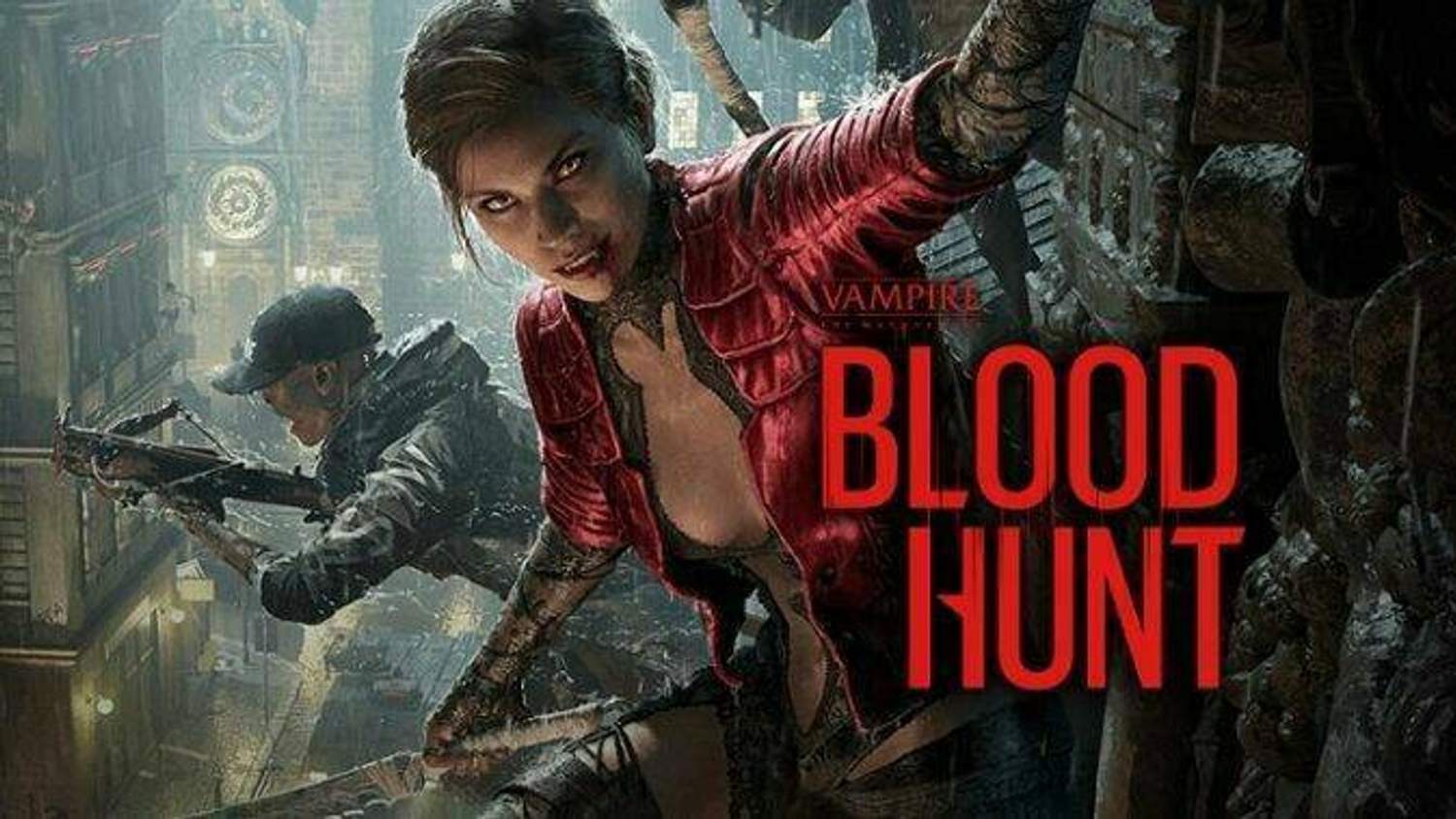 Vychází hra Vampire: The Masquerade – Bloodhunt, povedený launch trailer