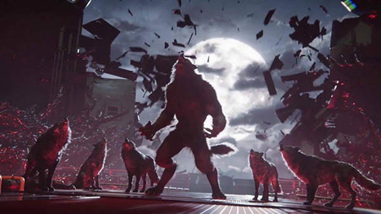 Filmový trailer na Werewolf: The Apocalypse – Earthblood
