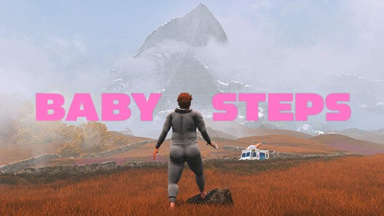Hra Baby Steps vyjde začátkem září, podívejte se na nový trailer
