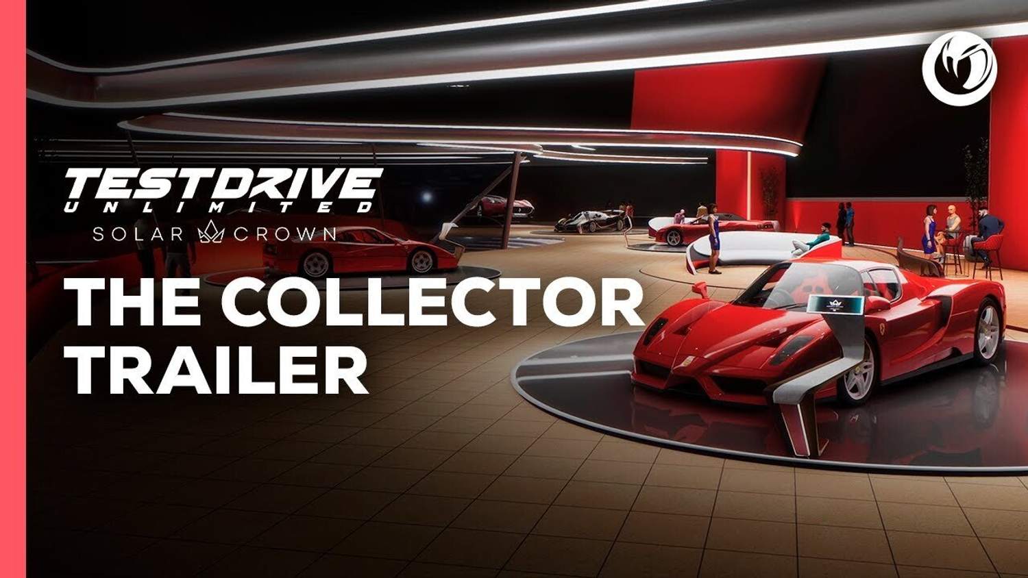Závodní hra Test Drive Unlimited Solar Crown se připomíná novým trailerem