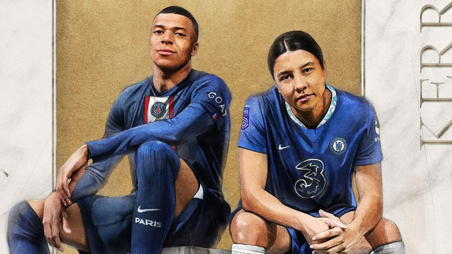 Odhalen obal Ultimate edice hry FIFA 23