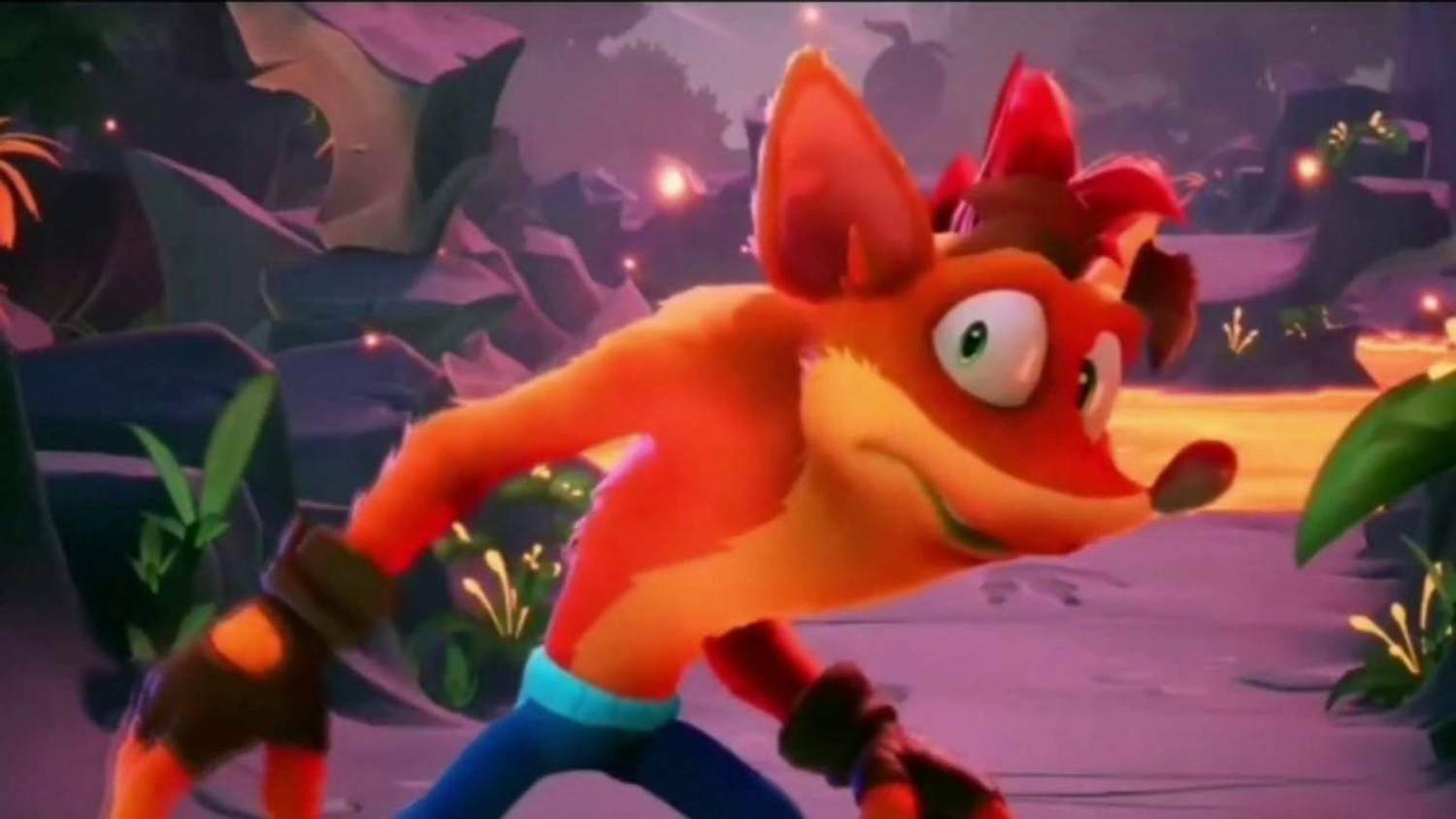První záběry z Crash Bandicoot 4: It’s About Time, datum vydání