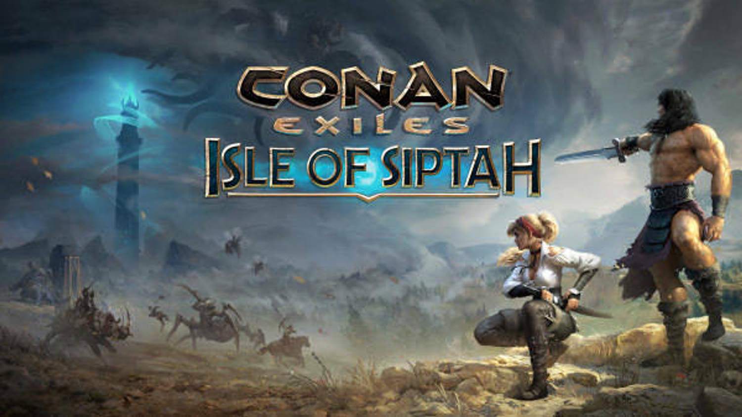 Conan Exiles dostane velké rozšíření Isle of Siptah