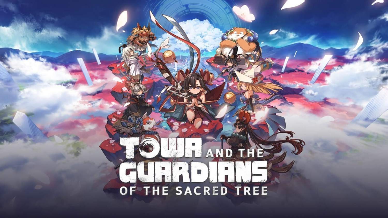 Gameplay trailer na akční roguelite hru Towa and the Guardians of the Sacred Tree
