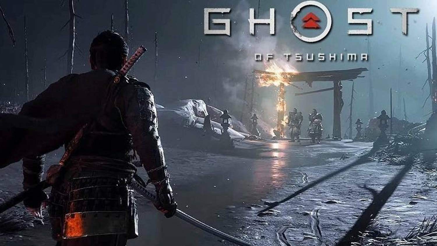 Nový japonský trailer na akci Ghost of Tsushima