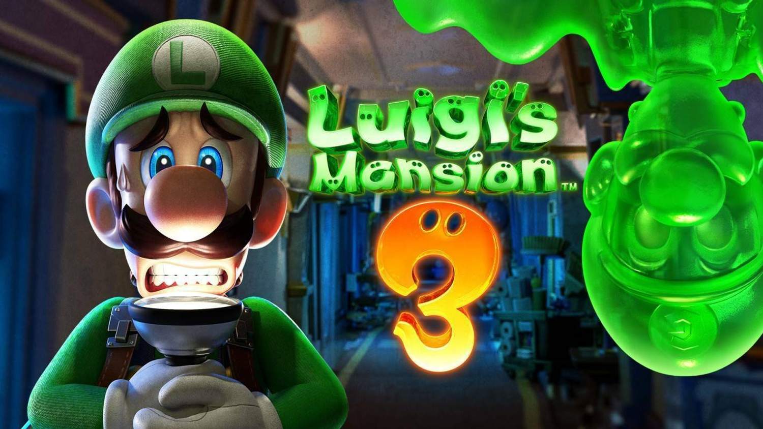 Luigi’s Mansion 3