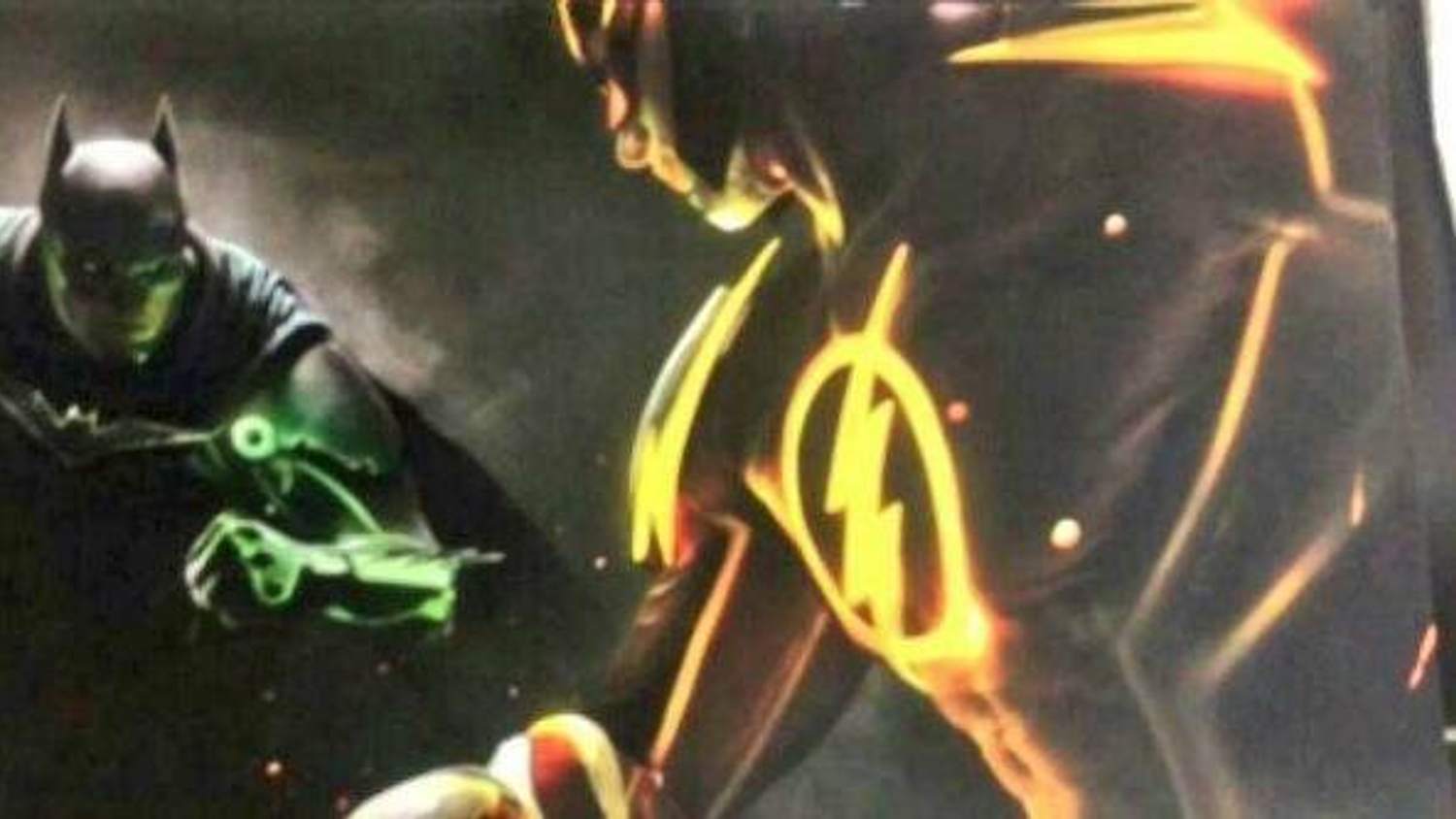 NetherRealm Studios připravuje Injustice 2 - UPDATE