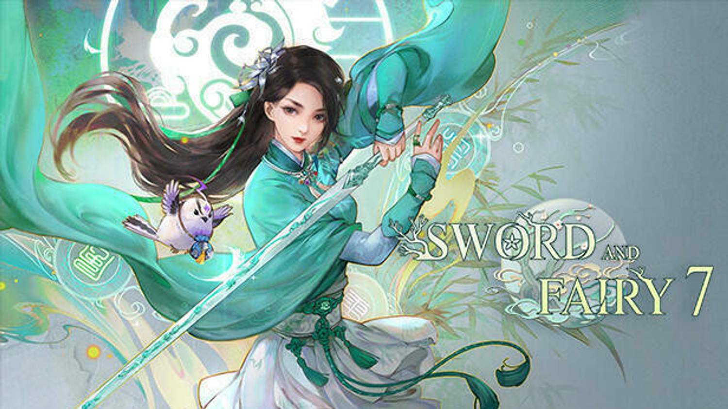 Hra Sword and Fairy 7 vyjde letos pro konzole PlayStation