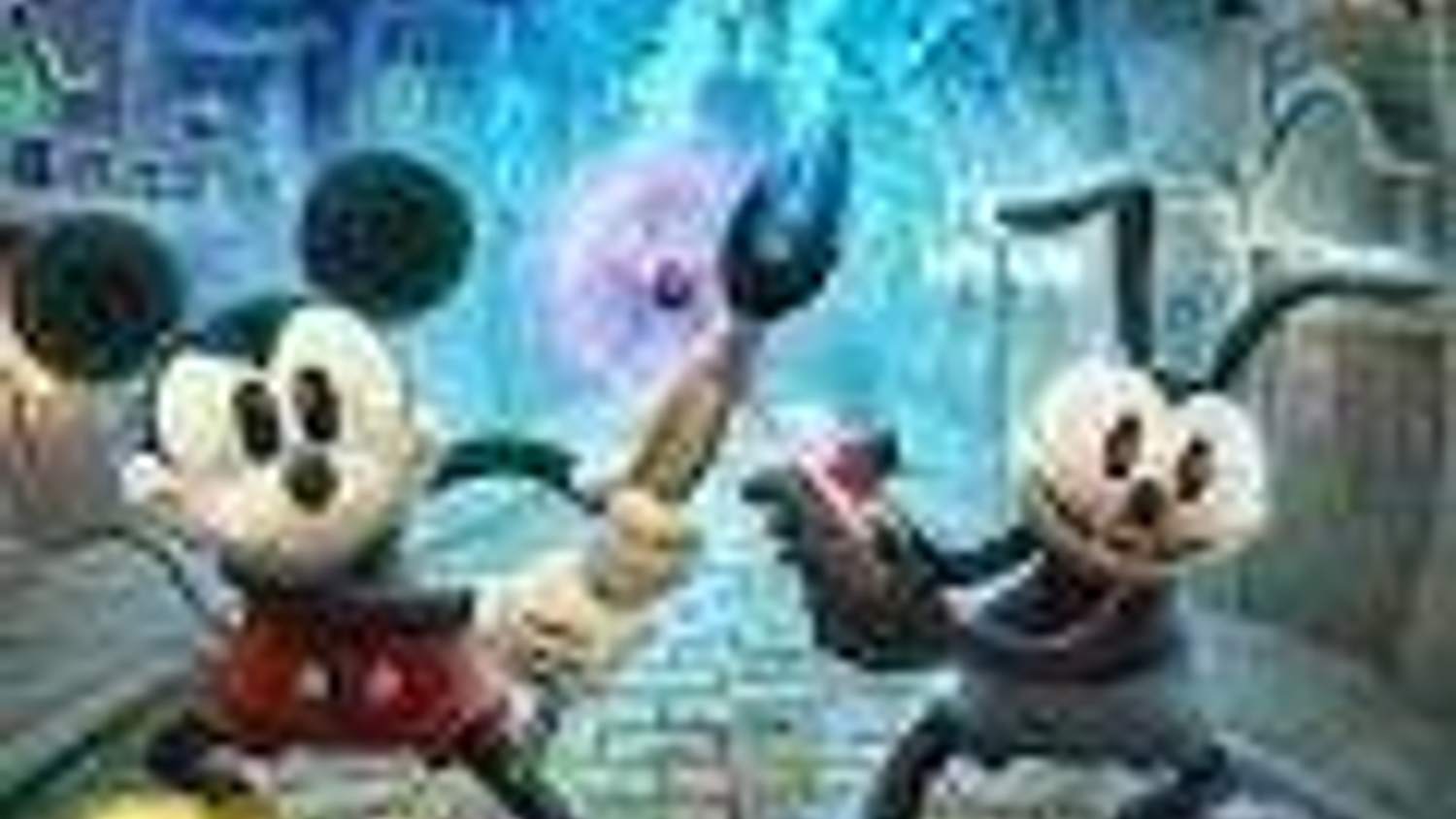 Disney Epic Mickey 2: Dvojitý zásah