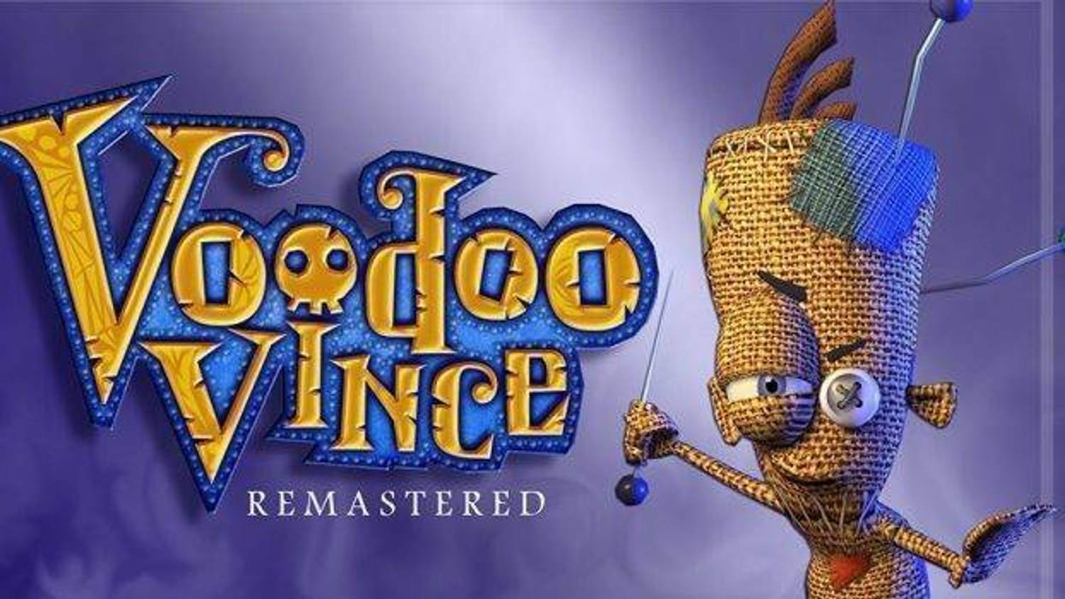 Vychází plošinovka Voodoo Vince: Remastered, launch trailer