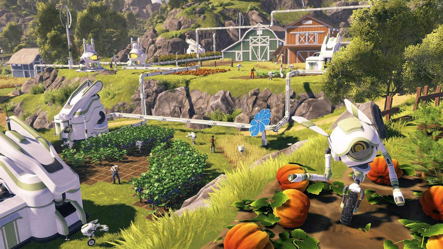 Oznámen simulátor farmaření Farmatic, u nás vyjde s českými titulky 
