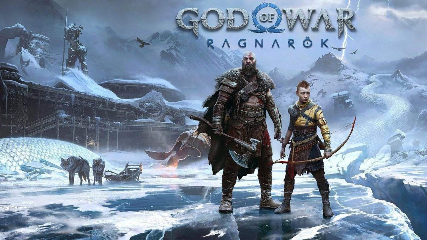 God of War Ragnarök