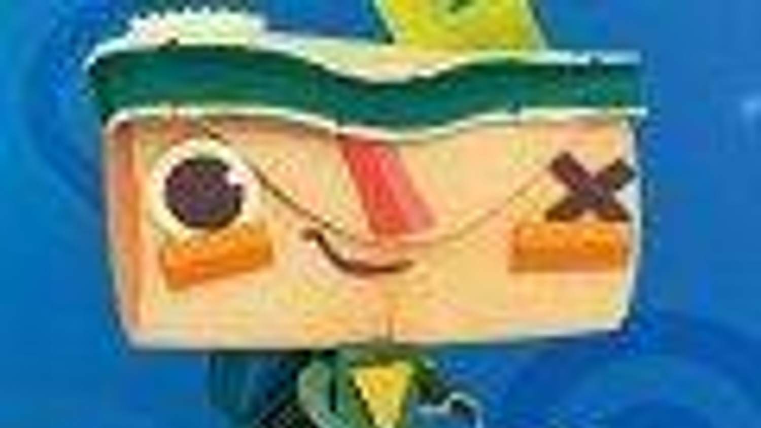 9 minut z hraní Vita hry Tearaway