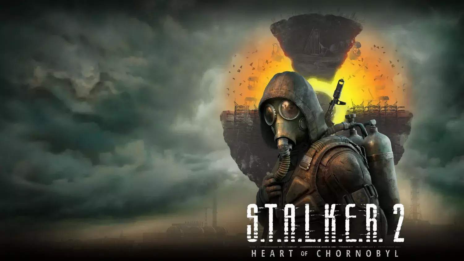 Parádní ukázka z akční hry S.T.A.L.K.E.R. 2: Heart of Chornobyl