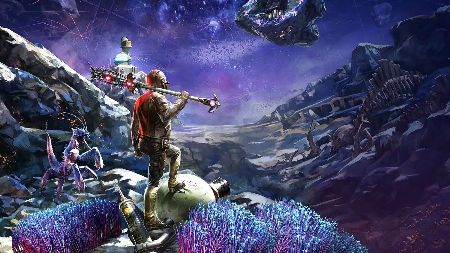 Světy budou v The Outer Worlds 2 větší a rozmanitější