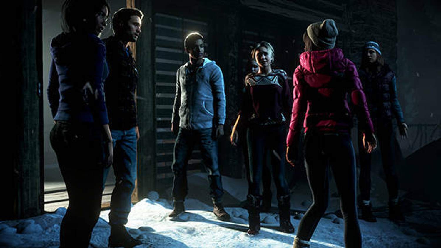 Supermassive Games spolupracuje se Sony na několika exkluzivních hrách pro PS4