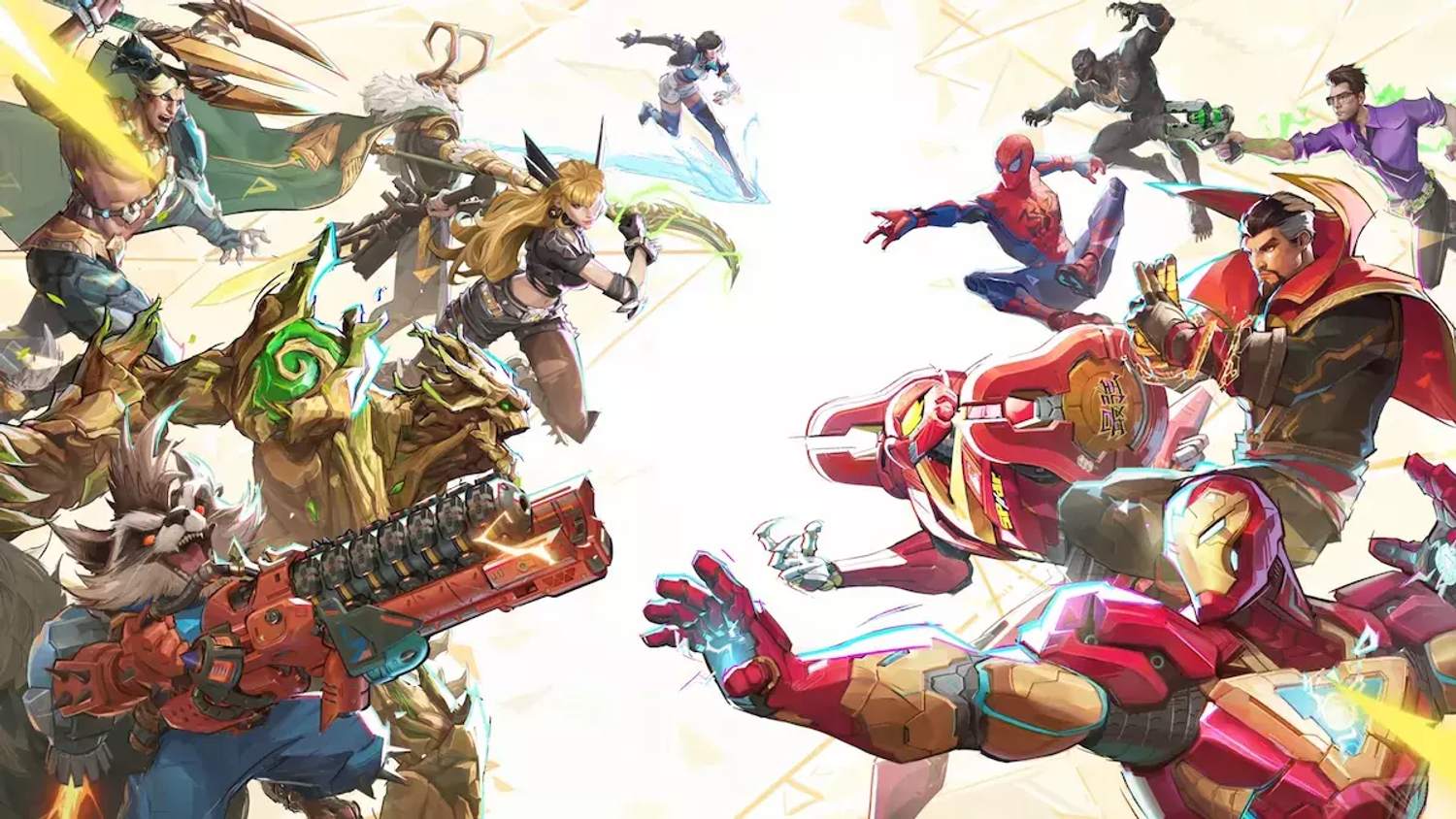 Nový trailer na Marvel Rivals představuje Spider-Mana