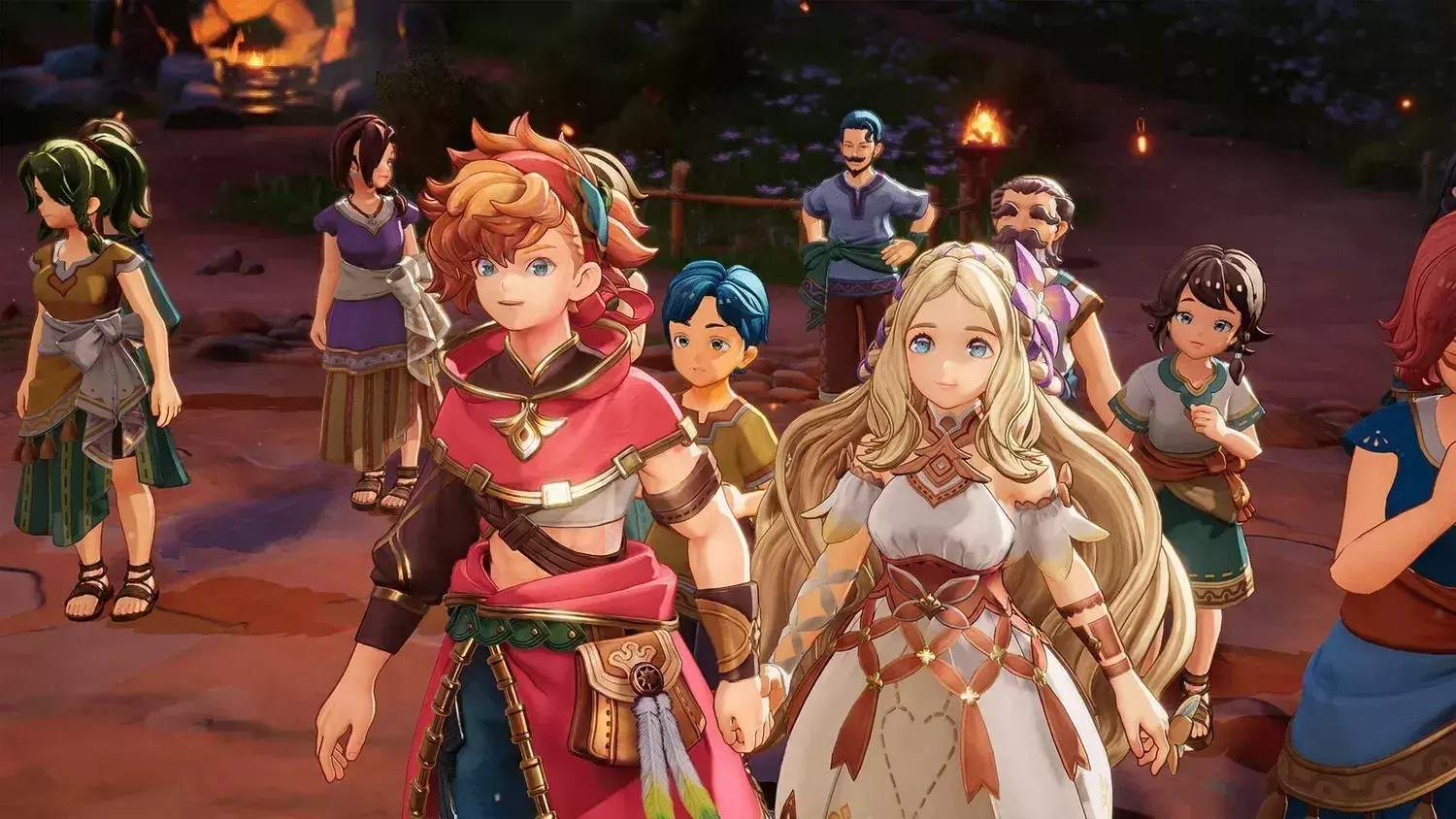 Nové video ze zatím nadějně vypadající akční RPG hry Visions of Mana
