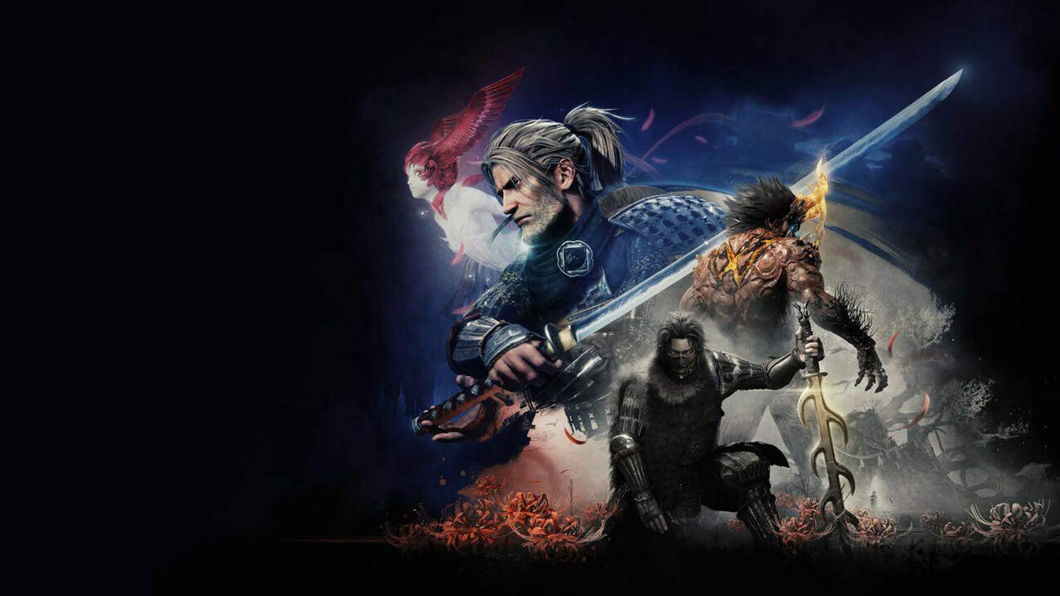 Oznámeny kompletní edice her Nioh a Nioh 2 pro PlayStation 5, budou podporovat 120fps
