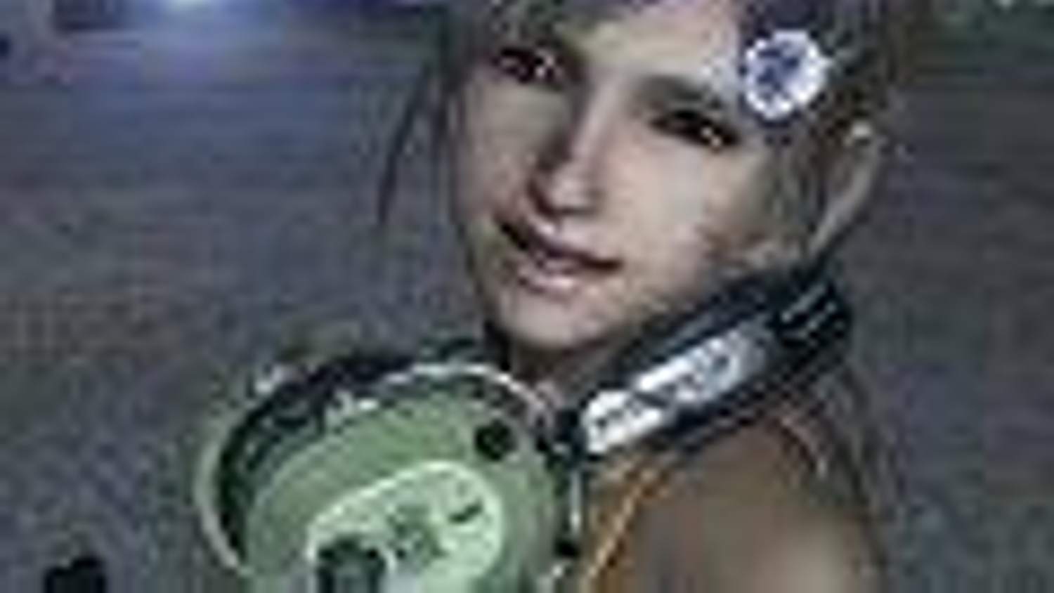 V Metal Gear Rising: Revengeance se objeví Sunny