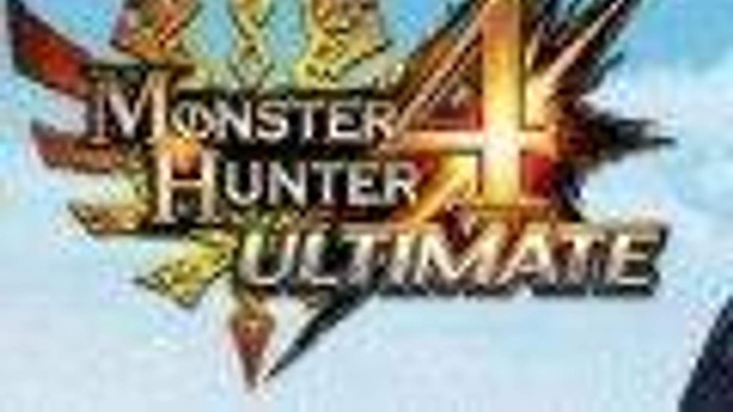 Capcom oznámil Monster Hunter 4 Ultimate pro Evropu
