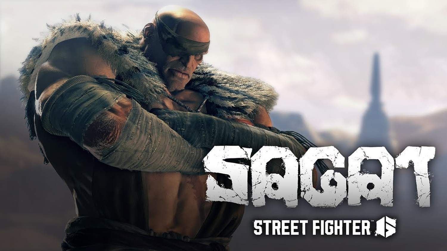Začátkem srpna se do Street Fighter 6 dostane bojovník Sagat