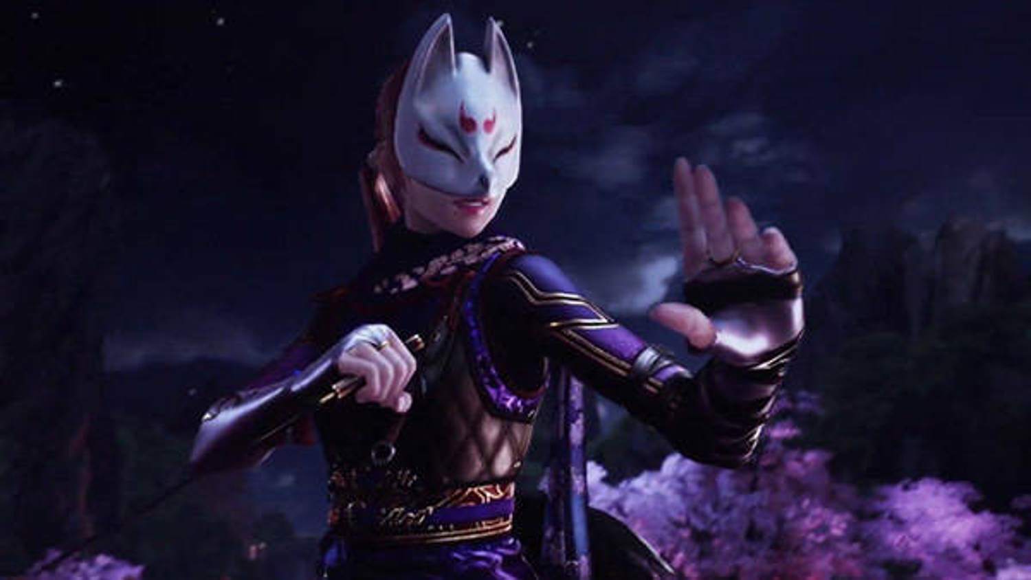 Kunimitsu novým bojovníkem v Tekken 7, trailer