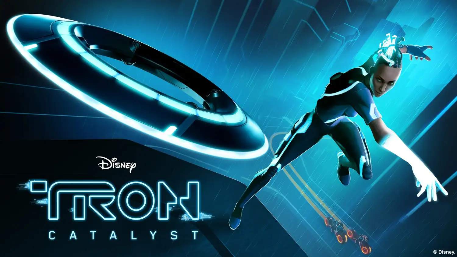 Izometrická akční adventura TRON: Catalyst vyjde letos v červnu