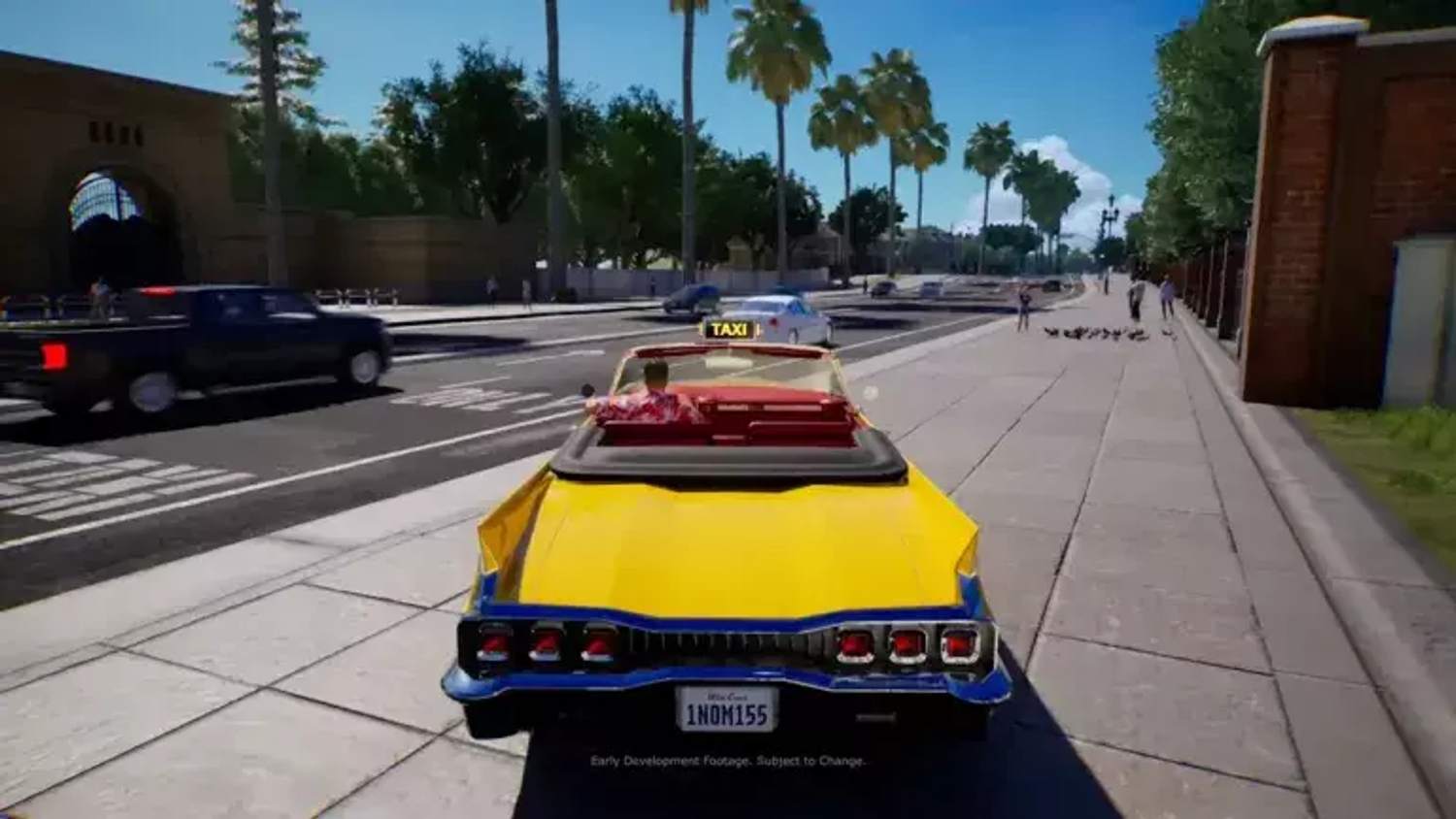 Nová hra Crazy Taxi bude mít velký otevřený svět se zaměřením na multiplayer