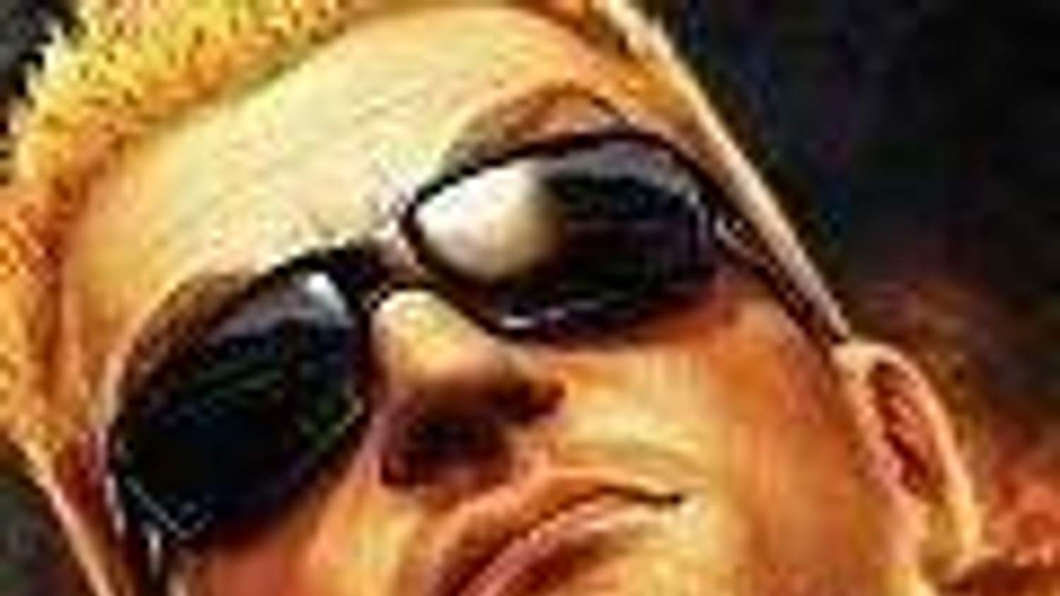 Duke Nukem Forever + sluneční brýle za necelou tisícovku