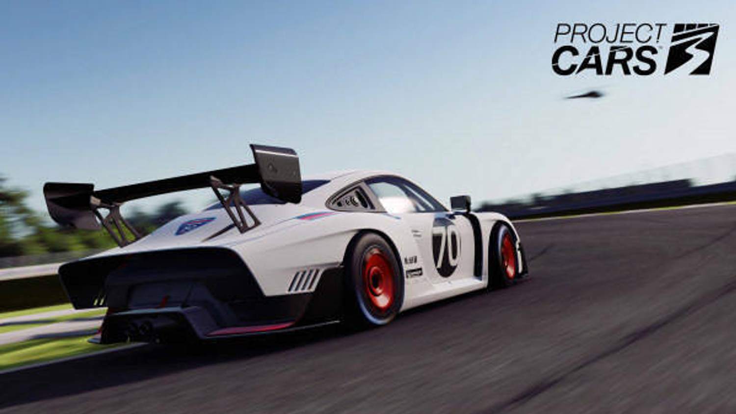 Nový trailer na závody Project Cars 3