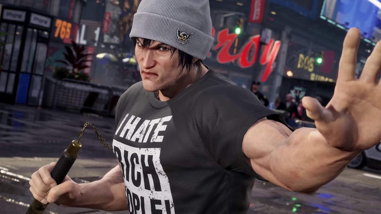 Bojovka Tekken 8 dostane zimní update i další sezónu s novým obsahem