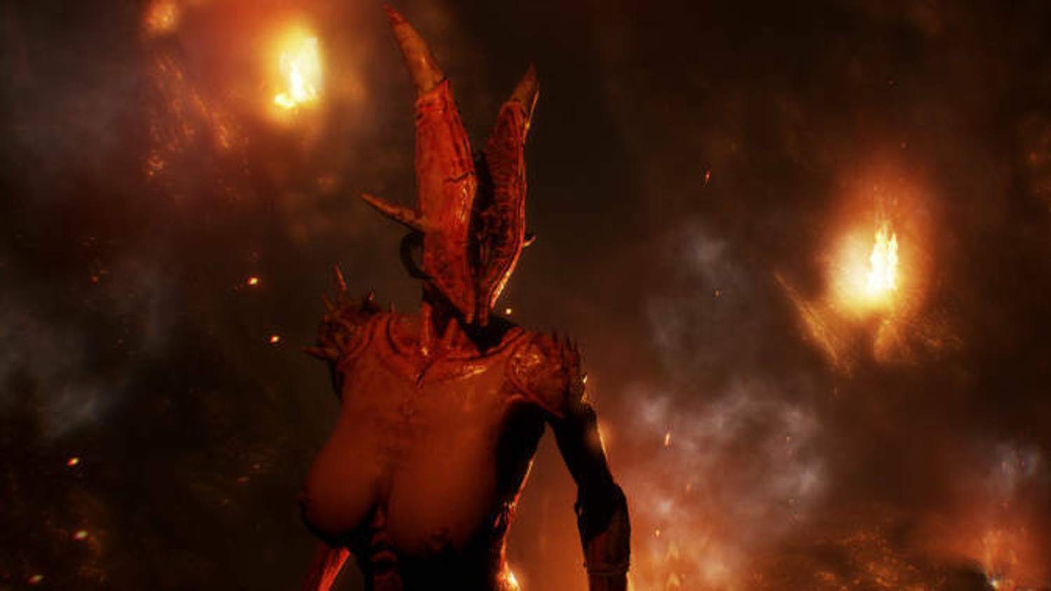 Oznámena hororová hra Agony