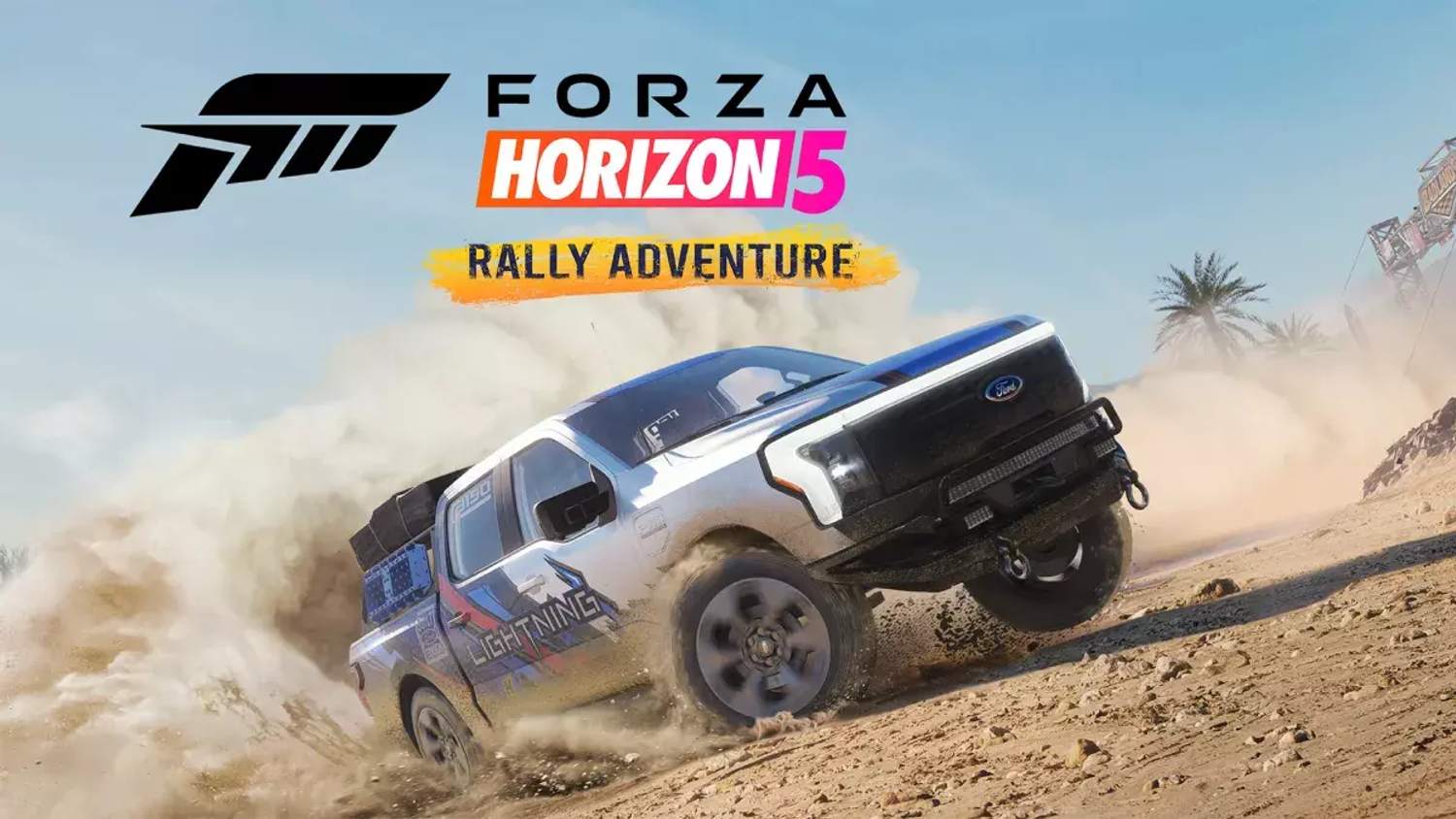 Forza Horizon 5 - Rally Adventure