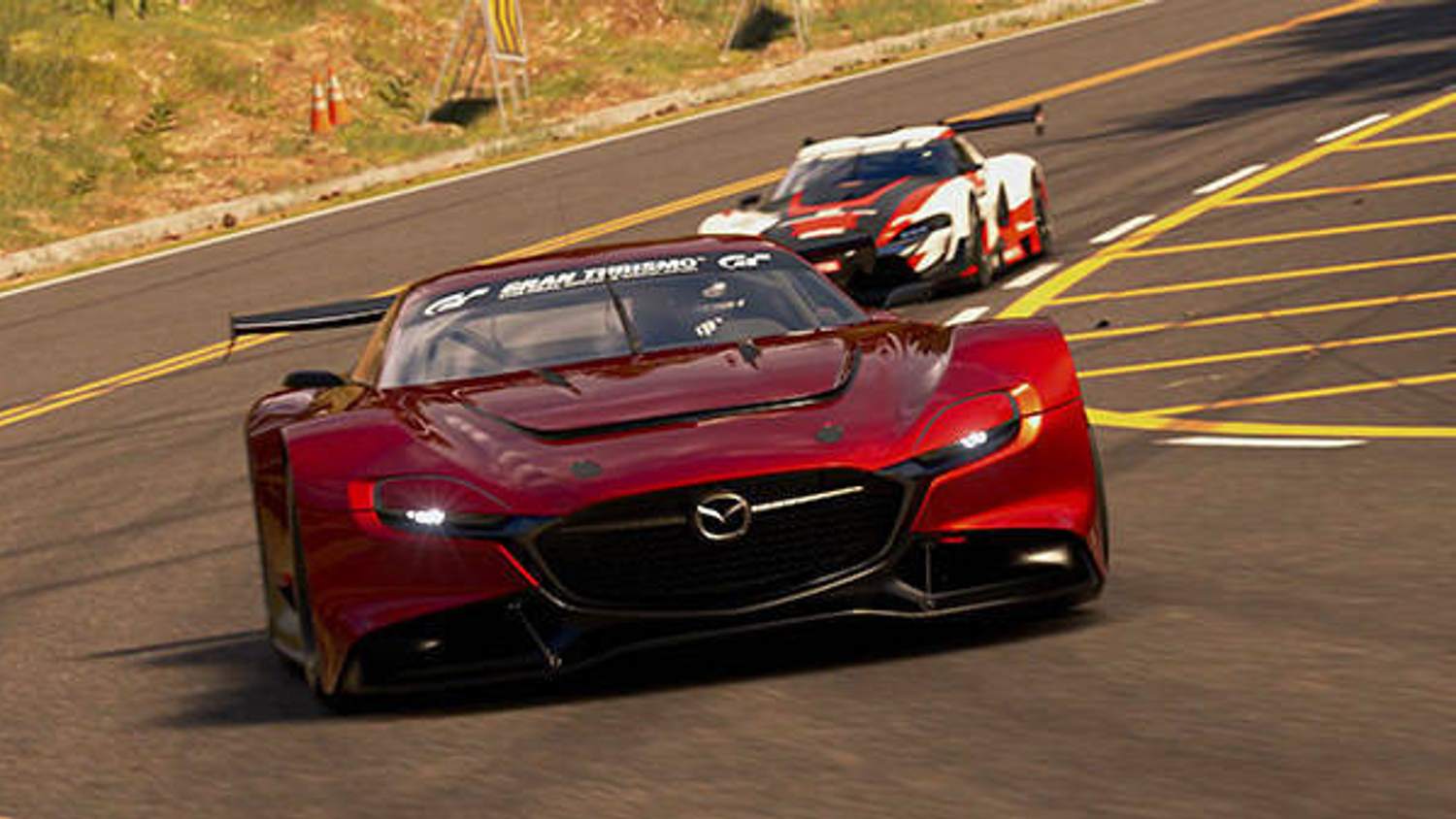 Gran Turismo 7 má nabídnout klasický závodní zážitek