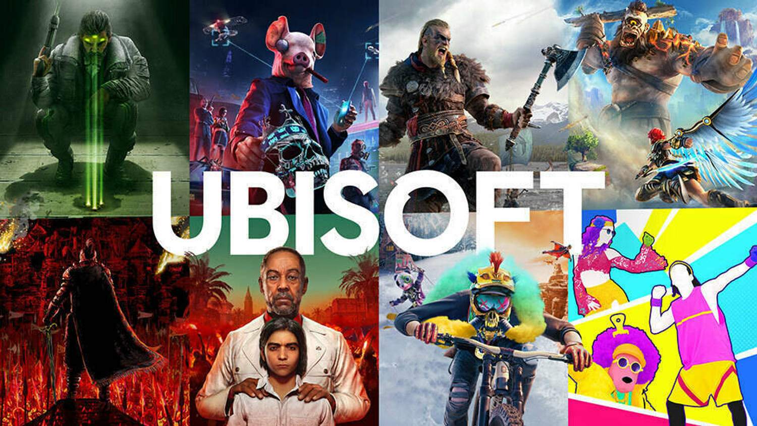 Podle spekulací by mohl být Ubisoft na prodej