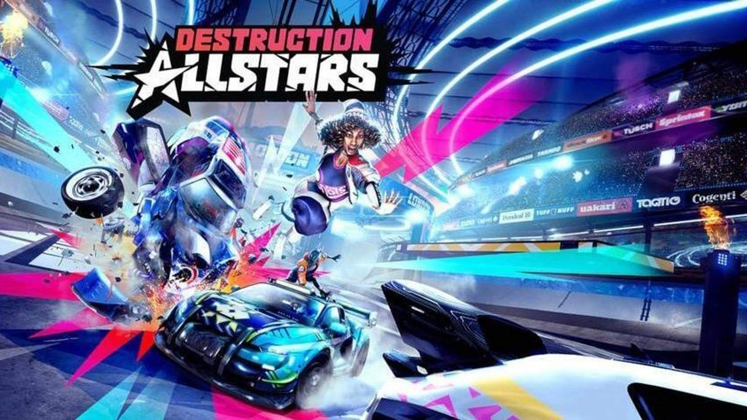 Destruction AllStars