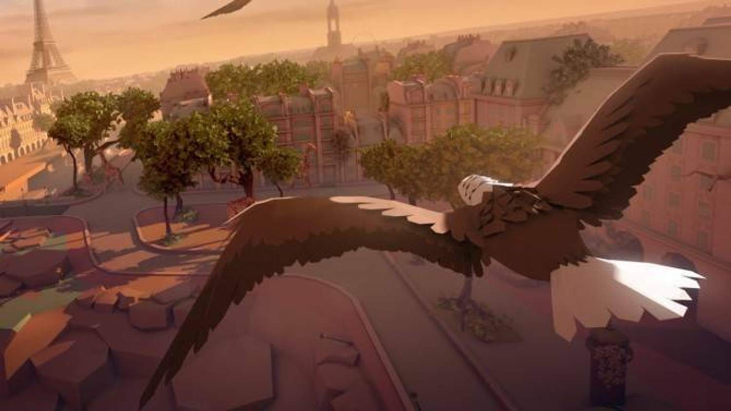 Eagle Flight – launch trailer