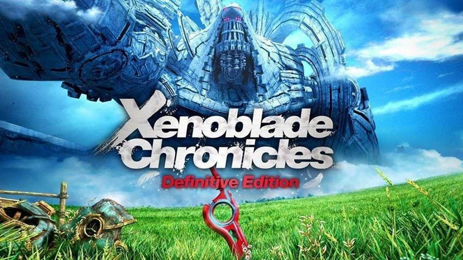 Hra Xenoblade Chronicles: Definitive Edition dostává vysoká hodnocení