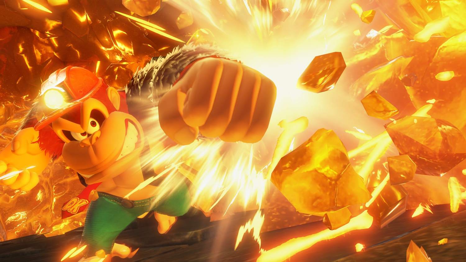 Donkey Kong zřejmě dostane svůj vlastní film 