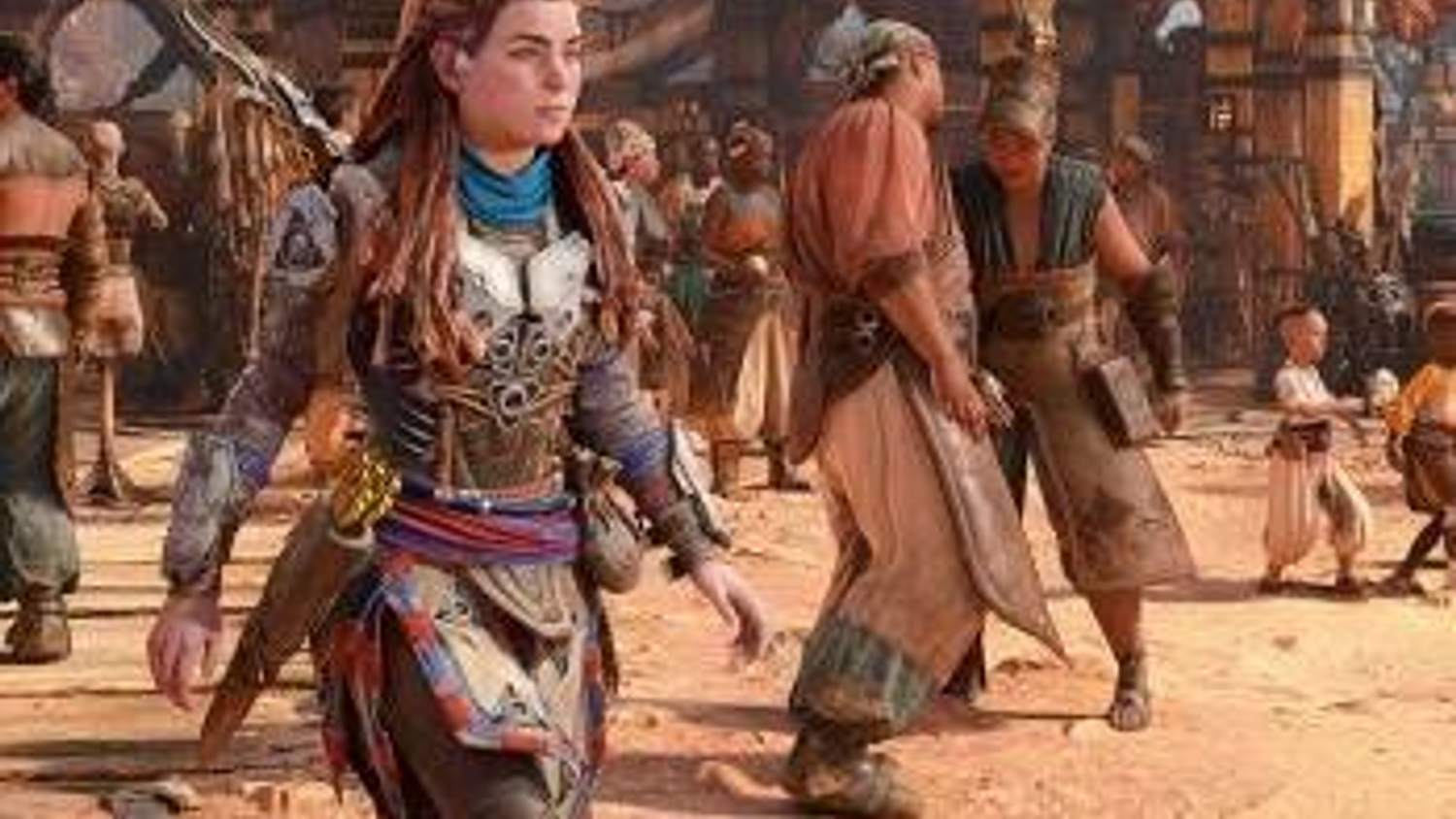 Horizon Forbidden West má nabídnout zajímavější vedlejší úkoly, vývojáři se podělili o další vylepšení