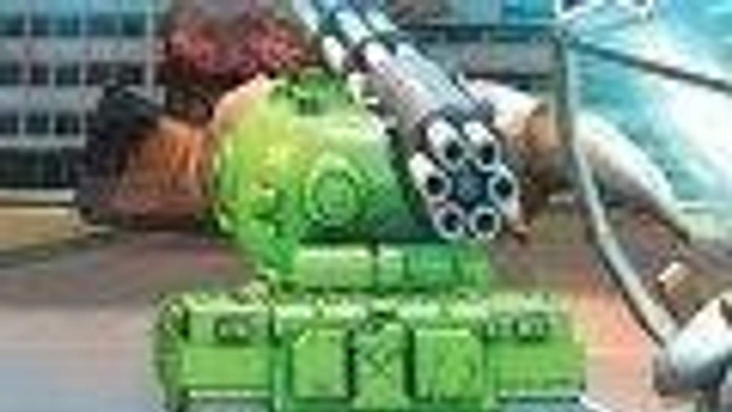 Tank! Tank! Tank! pro Wii U jako Free To Play