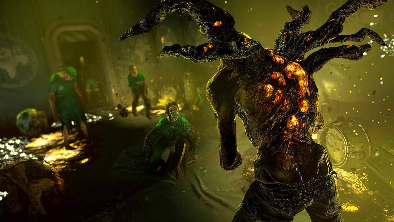 Oznámen první dodatečný obsah pro Dying Light 2 Stay Human, v létě první příběhové rozšíření