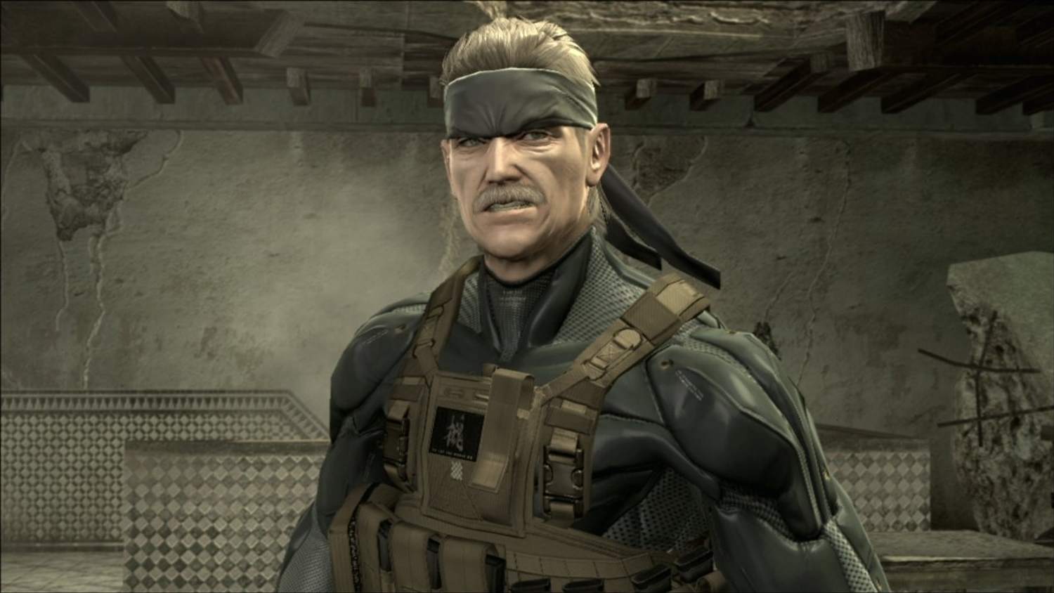 Metal Gear Solid 4 běžel dle slov producenta velmi dobře na konzoli Xbox 360