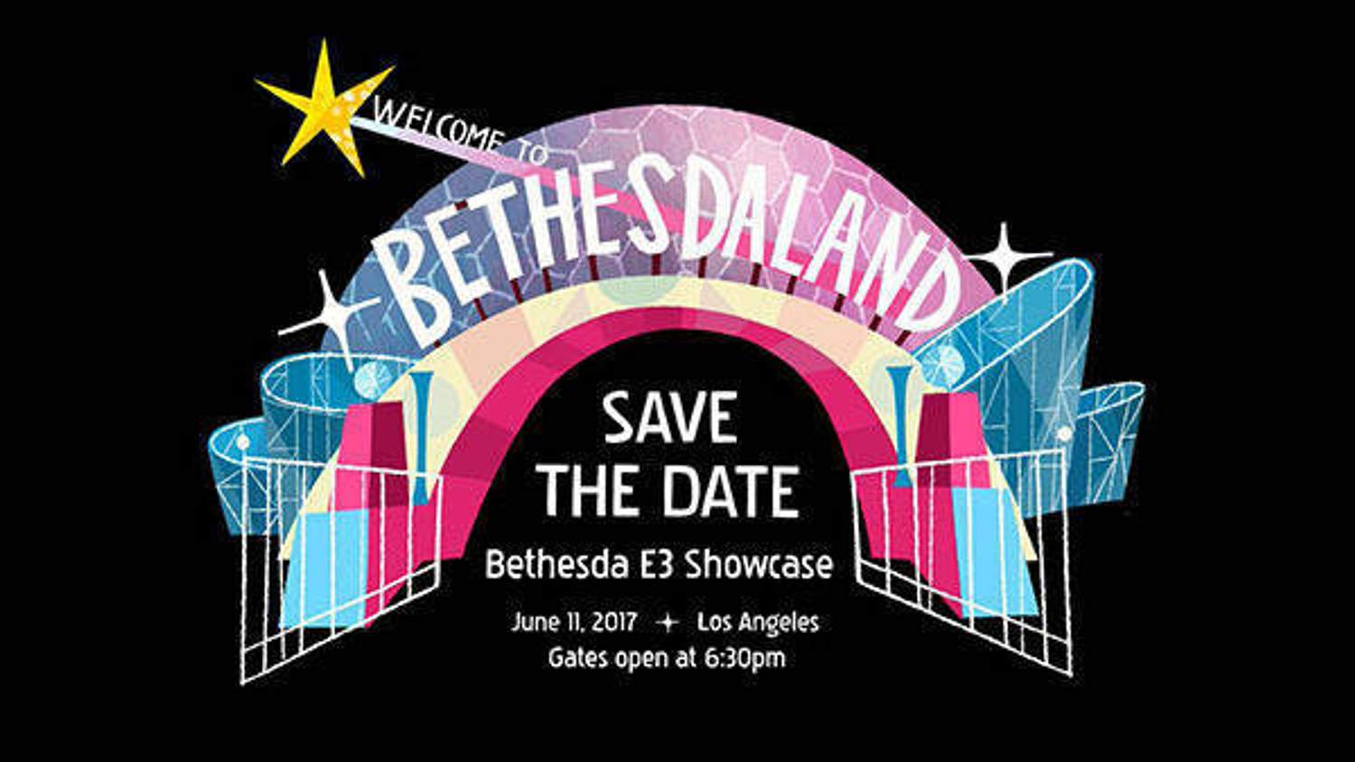 I Bethesda bude mít letos na E3 svoji prezentaci