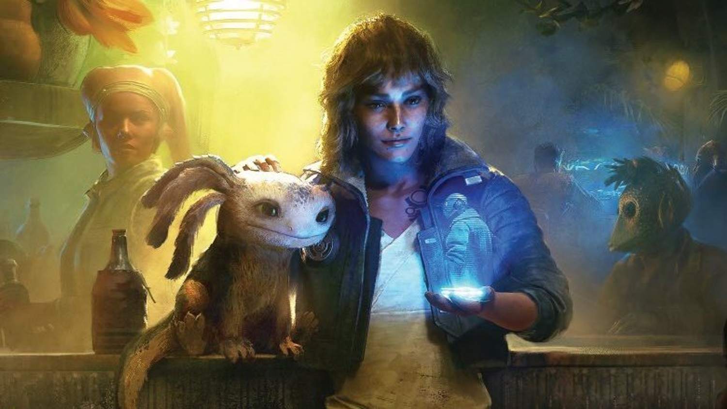 Nové podrobnosti o hře Star Wars Outlaws
