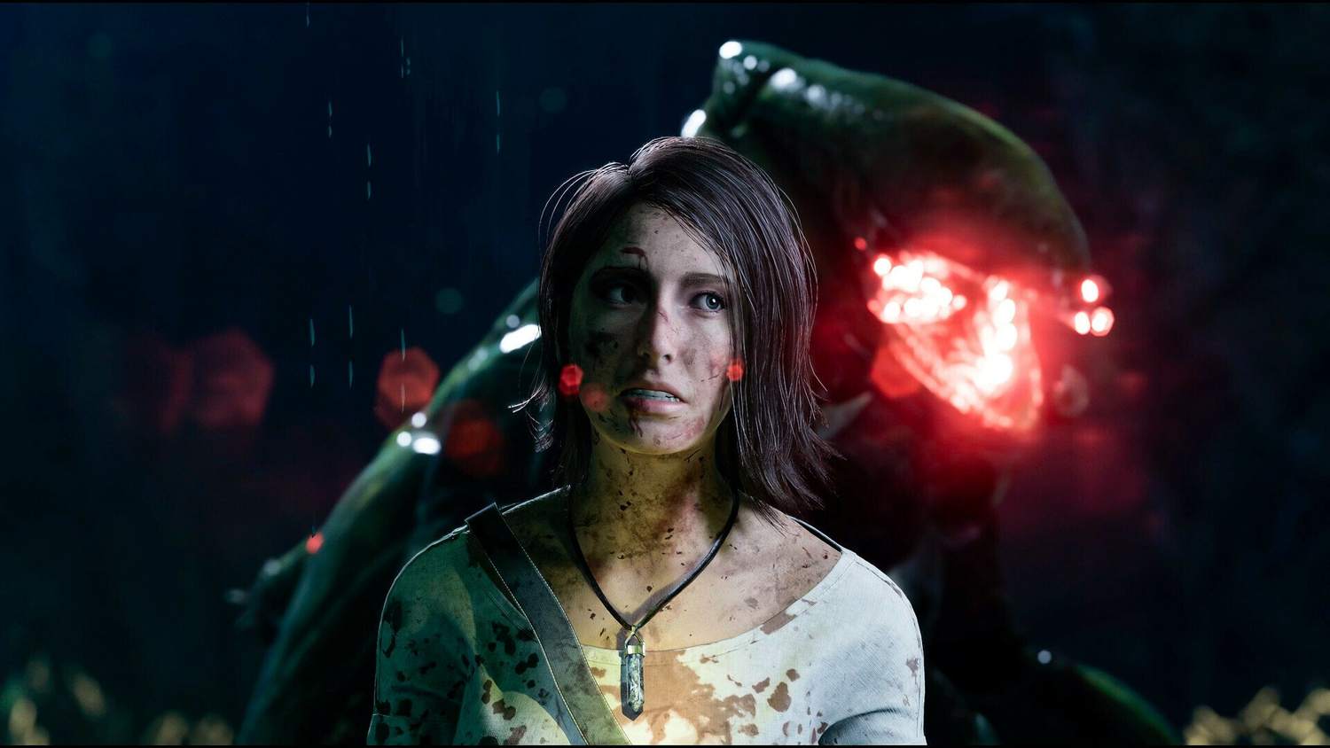 Gameplay trailer na hororovou survival hru The Chant