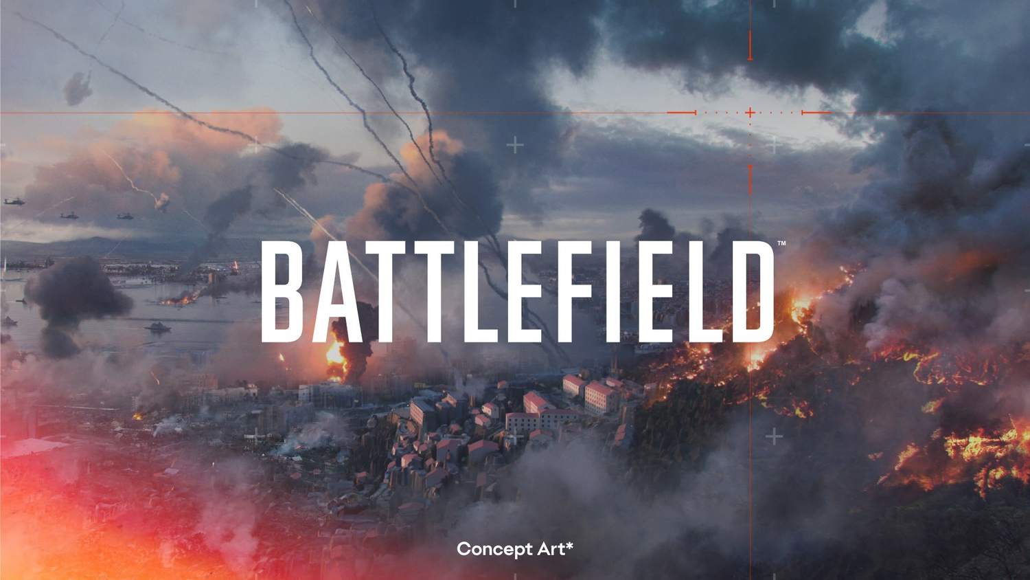 Další Battlefield nabídne válčení na moderním bojišti, první artwork